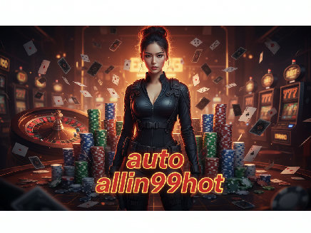 auto allin99hot สมัครสมาชิก