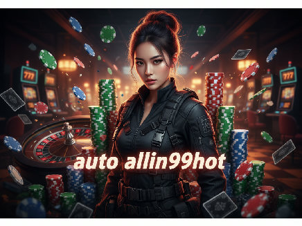 สล็อตเว็บตรง auto allin99hot